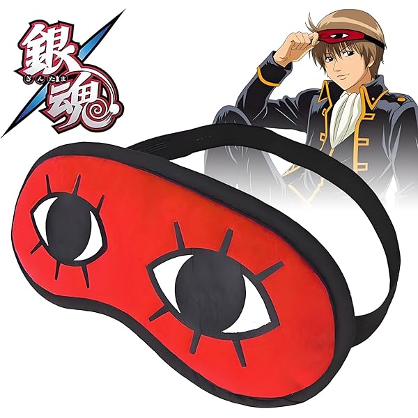 銀魂　小物つき　ぬいぐるみ　沖田　真選組　アイマスク　202502090301 楽天市場】銀魂 沖田 アイ マスクの通販