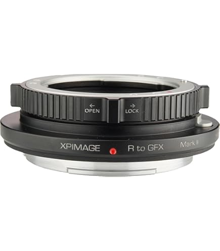 Amazon | KIPON キポン PENTAX 645-NIKON用 マウントレンズ