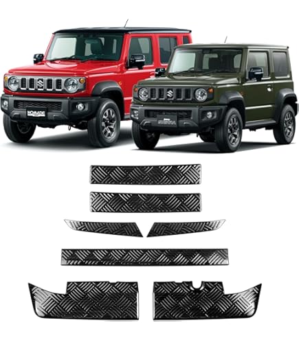 Amazon | VKINGER ジムニーノマド JC74 5ドア ジムニーシエラ JB74