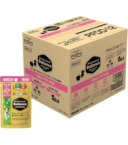 Amazon.co.jp: ペットラインプロバラ プロフェッショナルバランス 子犬