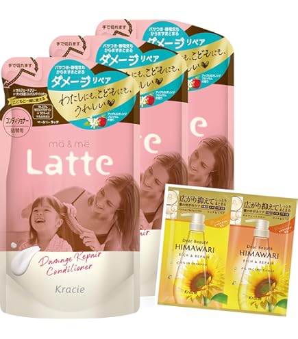 Amazon | マー&ミー ダメージリペア 詰替用 シャンプー