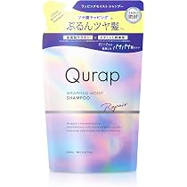 Amazon.co.jp: Qurap Curap Shampoo and Treatment Set, Wrapping