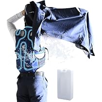 Amazon | [山善] 水冷服 プロプラス 【2026年モデル】本体のみ