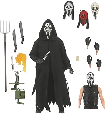 Amazon.co.jp: ネカ コマンドー 30周年記念 7インチ アクション