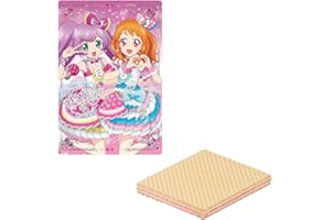 アイカツ！×プリパラ THE MOVIE -出会いのキセキ！- ウエハース 20個入りBOX (食玩)