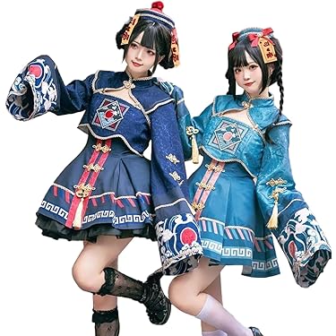 衣装　ジャケット衣装　セットアップ　仮装　コスプレ　ドレス Amazon.co.jp: [XXWTT] 響け！ユーフォニアム コスプレ ソックス