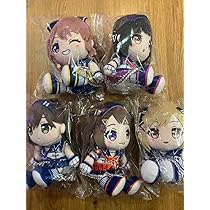 Amazon.co.jp: バンドリ BanGDream！ ぬいぐるみ Poppin'Party