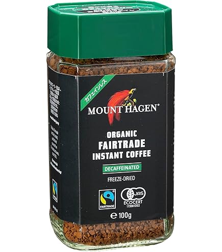 【未開封】8本セット マウントハーゲン　カフェインレス　インスタント　デカフェ 楽天市場】【2/1限定！抽選で最大100%ポイントバック】マウント