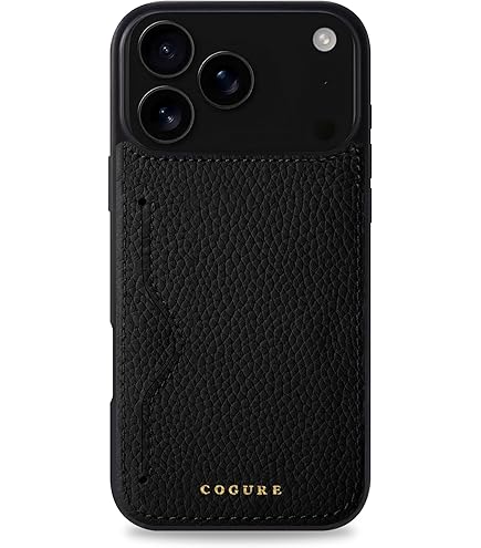 Bellroy Phone Case iPhone 17用 レザースマホケース黒 Amazon.co.jp: Bellroy Phone Case iPhone 17 Pro用 レザースマホ