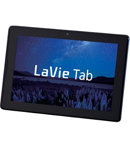 Amazon.co.jp: NEC PC-TE510BAL LAVIE Tab E : パソコン・周辺機器