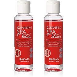 クレンジングウォーター コウゲンドウ 詰替用450mL メイク落とし 4個セット Koh Gen Do/江原道 SPA クレンジングウォーター詰替用 450ml