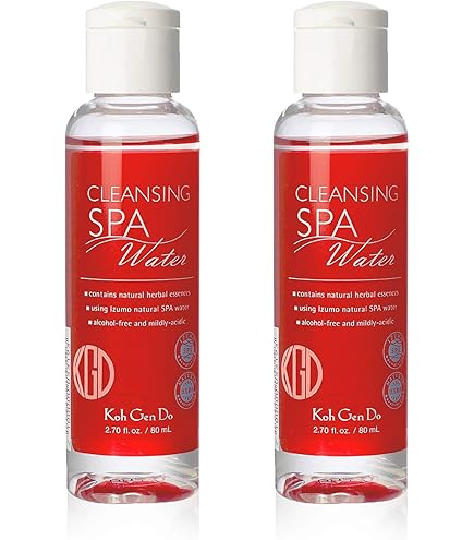 Koh Gen Do クレンジングウォーター 650mL×1 380ml×2 Amazon | コウゲンドウ(Koh Gen Do) 江原道 クレンジングウォーター