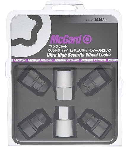 Amazon | BBS マックガード社製 ロックナットセット M12×1.5