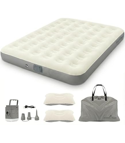 Amazon | Coleman(コールマン) マット テントエアーマット 270 大型