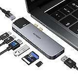 ドッキングステーション Type C ハブ USB C HDMI ハブ拡張 タイプC ハブ
