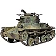 ドラゴン 1/35 第二次世界大戦 日本帝国陸軍 四式軽戦車 ケヌ プラモデル DR6854