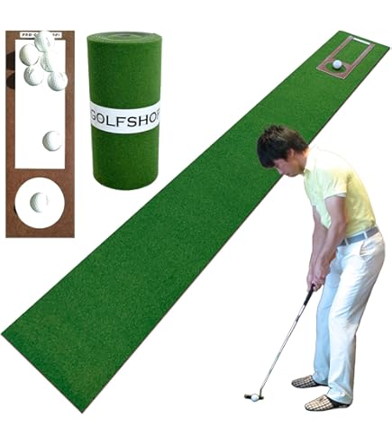 Amazon | オデッセイ(Odyssey) ゴルフ パターマット パター練習マット