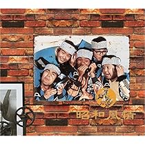 ダンロップ 看板 雑貨 インテリア ブリキ看板 ダンロップ Dunlop ポスター☆レトロ調☆ブリキ看板/飾り/バー