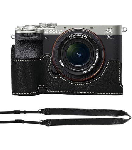 本革カメラケース SONY ソニー a7CR/A7CII/a7c2/a7cr 用 本革カメラケース SONY ソニー a7CR/A7CII/a7c2/a7cr 用の通販