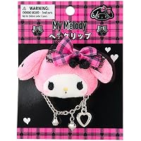 Amazon.co.jp: サンリオ(SANRIO) フェイス形ヘアクリップ(サンリオ