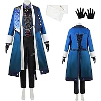 Amazon.co.jp: [PWPCOS]新衣装 全セット 四季凪アキラ コスプレ 衣装