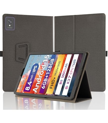 専用ケース付き✨タブレット 本体 Android 15 8インチ アンドロイド 楽天市場】【NSFN】For Zuleisy E8A/Phatom E8A-P ケース