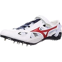 Mizuno ホワイト スパイクシューズ 23センチ 陸上 短距離 楽天市場】ミズノ MIZUNO エックスファースト2 (陸上競技)(ユニ