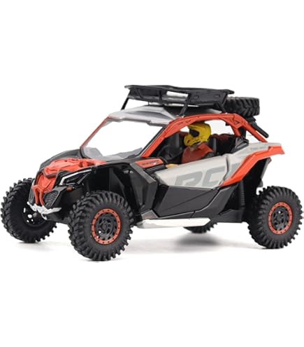 Amazon.co.jp: New-Ray 959-0125 レプリカ 1:18 Utv Polaris RZR 4