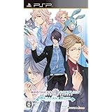 BROTHERS CONFLICT Brilliant Blue (通常版)特典なし - PSP