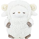 りぶはあと 抱き枕 ポクシン ヒツジのめりー Sサイズ(全長約16cm) ふわふわ かわいい 98712-12