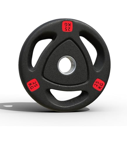 ボディメーカー　オリンピックプレート20ｋｇ　バーベル オリンピックカラープレート20KG 2枚セット PR010ST2000