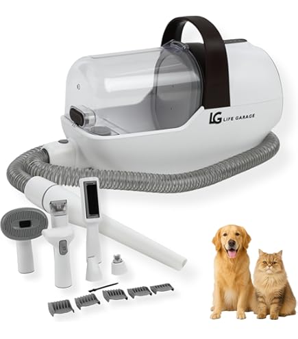 Amazon.co.jp: 【2025新登場】MOVA G1 Pro ペット用バリカン 犬 7-in-1