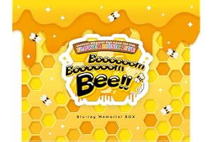 ラブライブ！虹ヶ咲学園スクールアイドル同好会 FLOWER MUSIC LIVE「Boooooom Boooooom Bee!!」 Blu-ray Memorial BOX