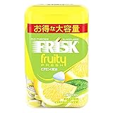 クラシエ フリスク フルーティーフレッシュ ボトル レモン 105g×5個