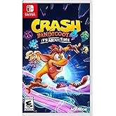 Crash 4: It's About Time for Nintendo Switch