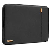 tomtoc 360°保護 パソコンケース 13インチ MacBook Air M3/M2/M1 2024-2018 / MacBook Pro 13インチ 2022-2016 M2/M1 全方位耐衝撃 12.9 iPad Pro 6-3世代対応 1