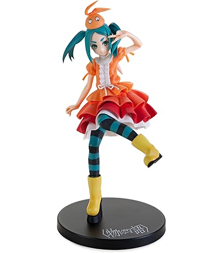 Amazon | [物語]シリーズ 斧乃木余接 DX 1/8スケール ABS&PVC製 塗装  