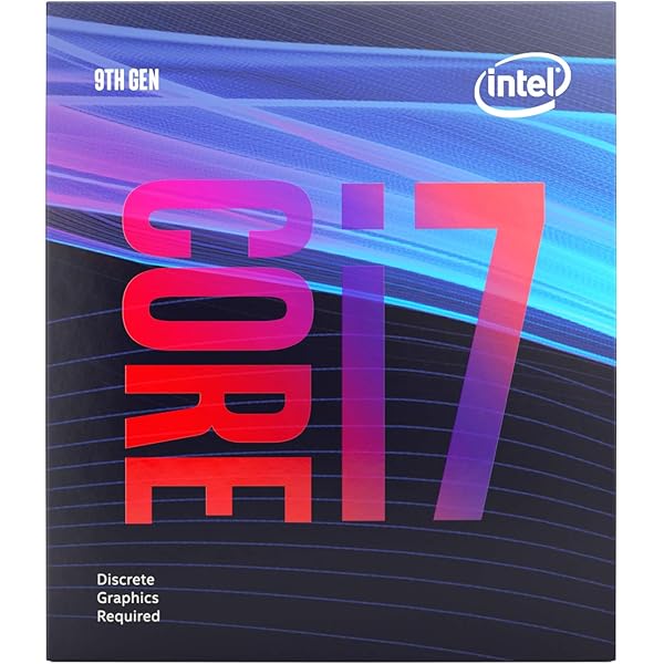 Amazon.co.jp: Intel Core i7-9700 Retail-(1151/8 Core / 3.00GHz 