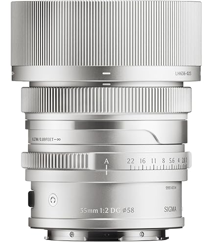 Amazon.co.jp: Sigma 90mm F2.8 DG (シルバー) Lマウント用。 : 家電