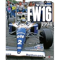 【希少品】JOE HONDA  ジョーホンダ　直筆サイン付　写真　額 Amazon.co.jp: Williams FW16 1994 ( Joe Honda racing