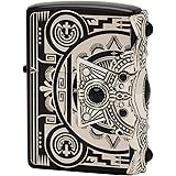 ZIPPO インディアンスピリット BKクロス