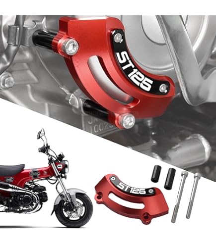 Amazon | H2C(エイチツーシー) クランクケースカバー CT125 JA65 用