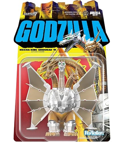 Amazon.co.jp: Super7 トーホー ゴジラ モンスターアイランド