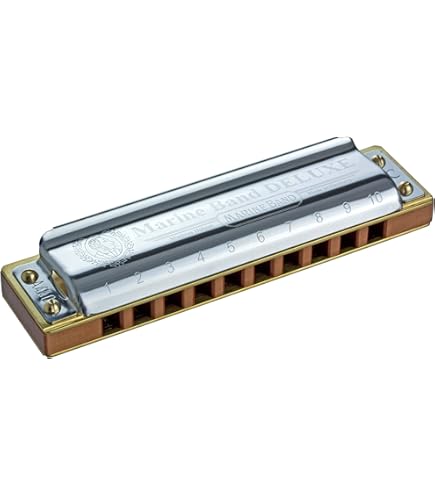 Amazon | HOHNER MARINE BAND CROSSOVER/E マリンバンド クロス