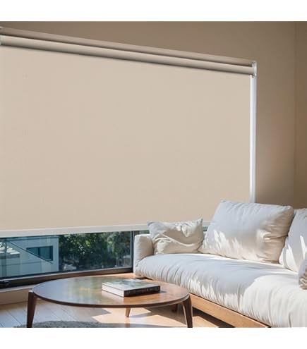 Amazon｜ニトリ(NITORI) 麻入りロールスクリーン レプス 30X180