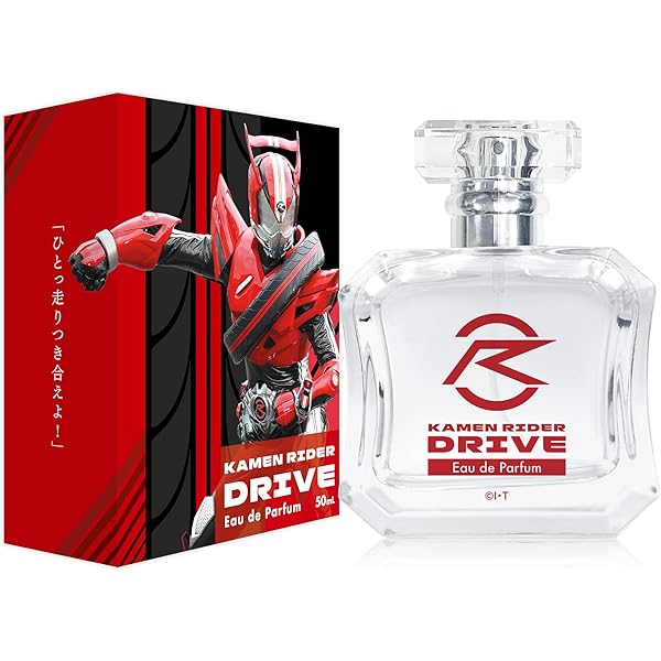 Amazon | 仮面ライダーカブト オードパルファム 60ml | 仮面ライダー