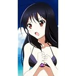 アクセルワールド iPhoneSE/5s/5c/5 壁紙 視差効果 黒雪姫(クロユキヒメ) アクセルワールド iPhoneSE/5s/5c/5 壁紙 視差効果 黒雪姫(クロユキヒメ)