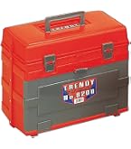 Amazon | トネ(TONE) ツールケース BX331 レッド | ツールボックス
