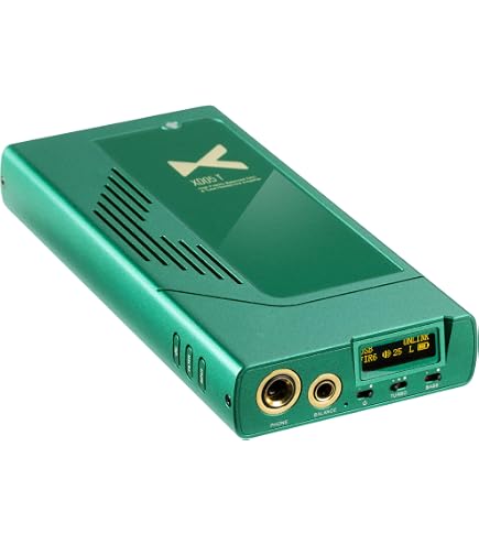 Amazon.co.jp: XDUOO XD05 proポータブルフルバランスDACヘッドフォン