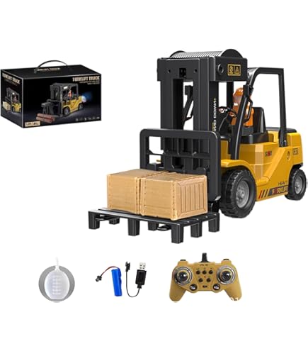 Amazon.co.jp: TCM FRB-Ⅷ Electric Reach Forklift Trucks リーチ